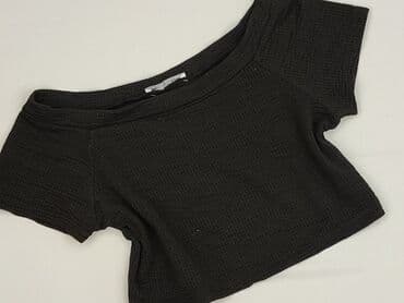 bluzki z odkrytymi ramionami mohito: Zara, Top damski, rozmiar S — 1