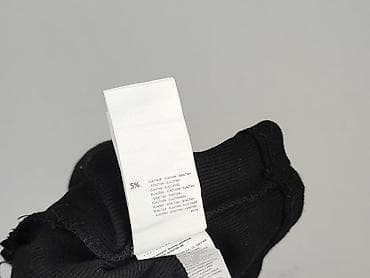 czarny top cropp: Sinsay, Top damski, rozmiar XL — 7