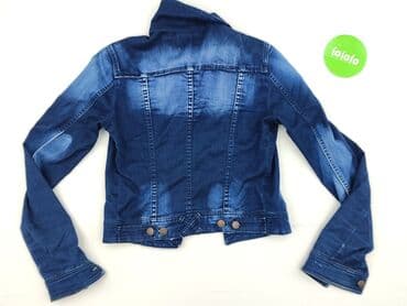 marynarka damska stradivarius: Stradivarius, Kurtka jeansowa damska, rozmiar M — 3