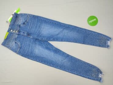 duże rozmiary suknie wieczorowe centrum mody nadarzyn sukienki: Jeansy damskie, XL — 2