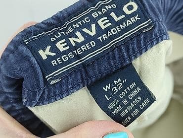 deichmann catwalk klapki: Kenvelo, Spodnie dresowe damskie, rozmiar M — 4