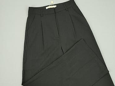 Capsule, Material trousers for women, size S — 1