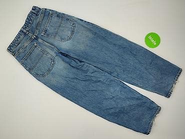 kurtki bialcon: Bershka, Jeansy damskie, rozmiar 2XS — 3