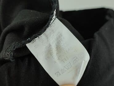 spodnie dresowe dla puszystych: Spodnie dresowe damskie, rozmiar One size — 5