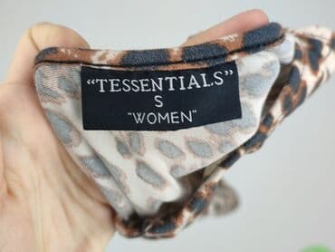 sukienka w panterkę, mohito: Tessentials, Top damski, rozmiar S — 4