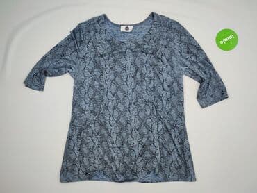 Blouses and shirts: Women`s tunic, 4XL — 2