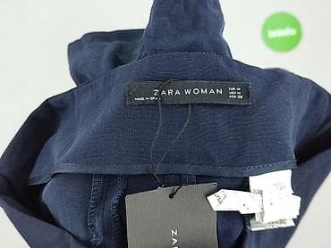 shorts genzie: Zara, Szorty damskie, rozmiar M — 4