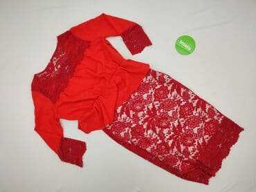 sukienka elegancka i seksowna: Sukienka damska, rozmiar M — 4