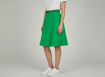 greenpoint spódnice letnie: Spódnica damska, rozmiar S — 1