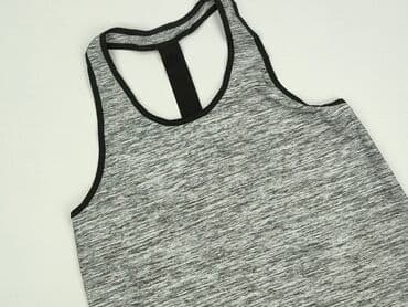 mesh top: Top damski, rozmiar L — 1