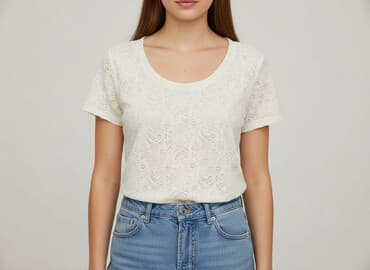 buty masujące stopę: Bluzka damska, rozmiar S — 6