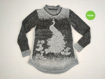 sweter z odkrytymi ramionami zara: Sweter damski, rozmiar 3XL — 2