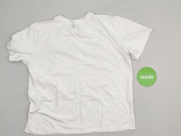 białe t shirty sinsay: Sinsay, T-shirt damski, rozmiar S — 4