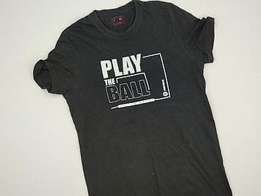 pull ans bear: 4F, Koszulka dla mężczyzn, rozmiar M — 1
