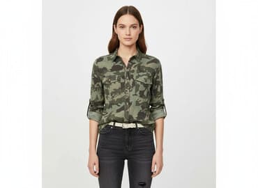 t shirty multicam: Koszula damska, rozmiar S — 1