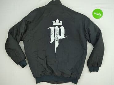 kurtka pitbull jesienna: Kurtka zimowa dla mężczyzn, L — 3