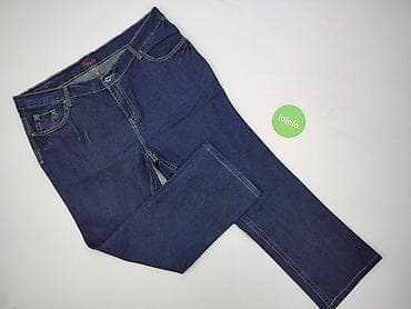 esmara code: Jeansy damskie, rozmiar 3XL — 2