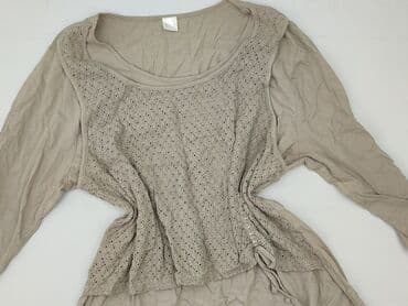 Women's Clothing: Women's blouse, size 2XL (EU 44) — 1