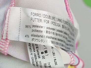 gorsetowe bluzki: Bershka, Top damski, rozmiar L — 5