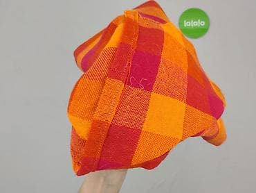 Towels: PL - Tablecloth 114 x 170, color - Orange, condition - Very good — 5