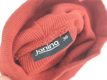 iga swiątek koszulka: Janina, Golf damski, rozmiar S — 4