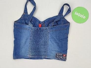 vans: H&M Divided, Women`s top, size XS — 4