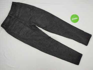 plisowane spodnice cropp: Cropp, Jeansy damskie, S — 3