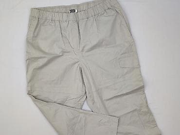 jeans boss: Marc OPolo, Spodnie cargo damskie, rozmiar 3XL — 1