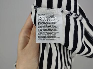 la lump: H&M, T-shirt damski, rozmiar L — 5