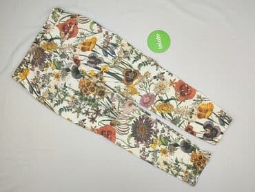 spodnie materiałowe zara: Zara, Spodnie materiałowe damskie, rozmiar S — 3