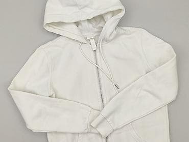 bluza miś hm: H&M, Bluza z kapturem damska, rozmiar S — 1