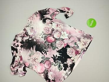 asymetryczne spódnice boho: Bluzka damska, rozmiar One size — 3