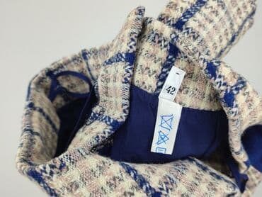 spódnice plisowane krata: Spódnica damska, rozmiar L — 4