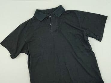 Koszulka polo dla mężczyzn, rozmiar L