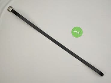 torba czarna: Pasek, Damskie, stan - Idealny — 2