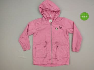crivit kurtka do biegania: Kurtka przeciwdeszczowa, Fox&Bunny, 9 lat, 128-134 cm, stan - Bardzo dobry — 2