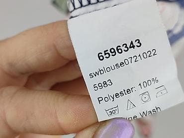 shein mama: Shein, Bluzka damska, rozmiar M — 5