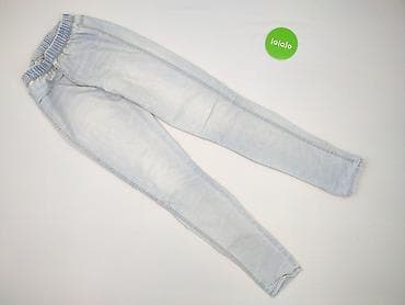 baleriny converse: H&M Divided, Jeansy damskie, rozmiar S — 2