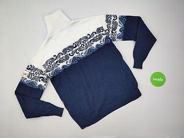 pluszowy sweter: Wear, Sweter dla mężczyzn, rozmiar L — 3