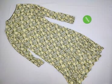 new yorker żółta sukienka: RAINBOW, Sukienka damska, M — 3