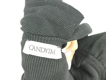 baskinką na bluzce: Sukienka damska, rozmiar L — 5