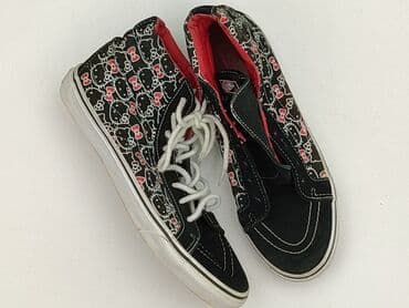 Vans, Кросівки жіночі, 40, стан - Дуже гарний