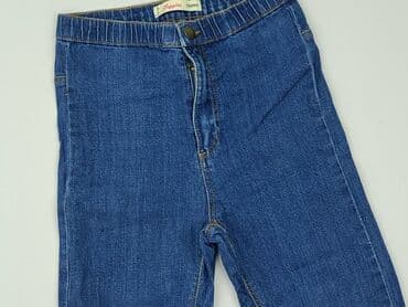 kurtka zimowa cropp damska: Cropp, Jeansy damskie, XS — 1