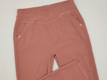 Material trousers for women, size S (EU 36)