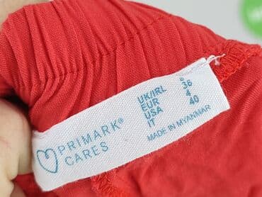 krótkie spodenki i nogi z cellulitem: Primark, Szorty damskie, S — 4
