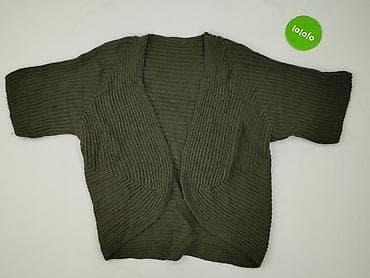 sweter crop: Kardigan damski, rozmiar 3XL — 2