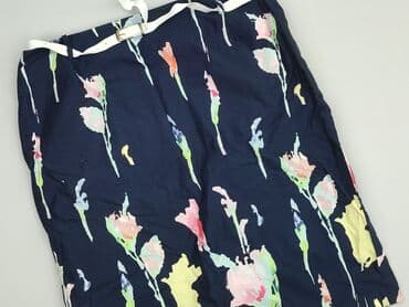 spódniczka alex biało niebieska: Spódnica damska, rozmiar 3XL — 1