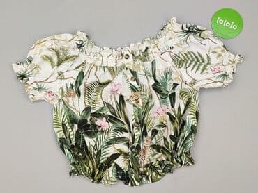 bluzki panterki: H&M, Bluzka damska, L — 2