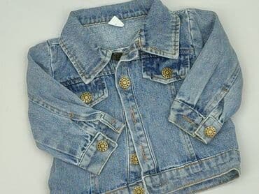 Куртка, Shein, 6-9 міс., стан - Дуже гарний