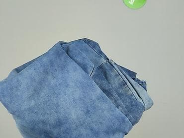 cargo na ubrania: Denim, Sukienka damska, rozmiar L — 5